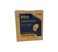 Epson - Cartucho de tóner amarillo 6k