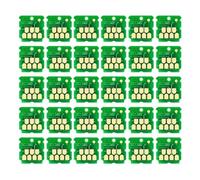 C13S210057 Chip Compatible DE CANTIDAD DE TITA DE Mantenimiento para SURECOLOR T2170 T3170 T3170X T5170 T2100 T3100 T5100 F500 F540 F570 F571 Printers(30PC)