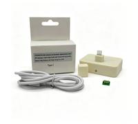 C13S210057/SC13MB - Reiniciador de chip de tanque de mantenimiento tipo C compatible con T2100
