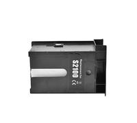 C13S210057 SC13MB Tanque de Mantenimiento Compatible with EP-Son F500 F501 F570 T3170 T5170 F571 T2100 T3100 T5100 T3160 F530 Chip de Caja de residuos de Impresora