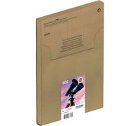 C13T02V64510 EPSON 502 CARTUCHO DE TINTA CIAN MAGENTA AMARILLO NEGRO