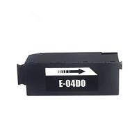 C13T04D000 T04D0 Caja de depósito de Mantenimiento Compatible with impresoras EP-Son ET-7700, ET-7750, L7180, L7160, L7188, EW-M770T, EW-M770TW y EW-M970A3T
