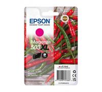 C13T09R34010 EPSON 503XL CARTUCHO DE TINTA MAGENTA