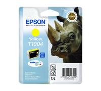 C13T10044010 EPSON T1004 CARTUCHO DE TINTA AMARILLO