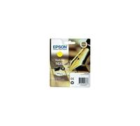 C13T16344010 EPSON Cartucho de Tinta, Amarillo, T1634, 16Xl, EPSON