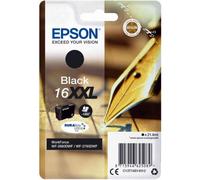 Epson C13T16814010 cartucho de tinta 1 pieza(s) Original Alto rendimiento (XL) Negro