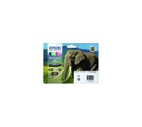 Epson Elephant Multipack 6-colours 24 Claria Photo HD Ink