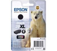 C13T26214012 EPSON 26XL CARTUCHO DE TINTA NEGRO