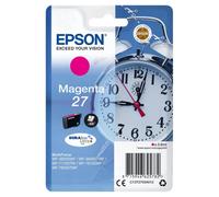 C13T27034012 EPSON 27 CARTUCHO DE TINTA MAGENTA