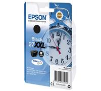 Epson Alarm clock 27XXL DURABrite Ultra cartucho de tinta 1 pieza(s) Original Negro