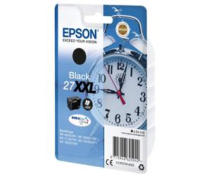 C13T27914022 EPSON 27XXL CARTUCHO DE TINTA NEGRO