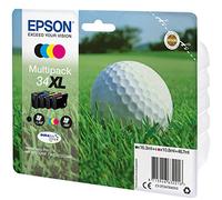 Epson 34XL Pack ahorro (original)