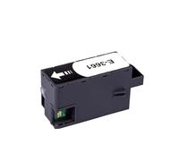 C13T366100 Caja de Mantenimiento Compatible T3661 EPMB1 Compatible with EP-Son Expression Premium XP-6000 XP-6001 XP-6005 XP-6100 XP-6105(1PCS)