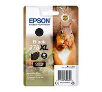 c13t37914020 - Single Pack BLACK 378 x l Single Pack BLACK 378 x l Photo HD Ink