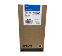Epson T6532 Cartucho de tinta cian Original C13T653200