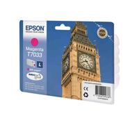 C13T70334010 EPSON T7033 CARTUCHO DE TINTA MAGENTA