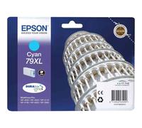 C13T79024010 EPSON 79XL CARTUCHO DE TINTA CIAN