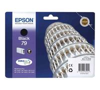 Epson Tower of Pisa Cartucho 79 negro