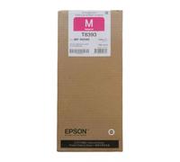 Epson Unidad de suministro de tinta T8393 magenta XL - Cartucho de tinta para impresoras (Original, Tinta a base de pigmentos, Magenta, Epson, - WorkForce Pro WF-R8590DTWF - WorkForce Pro WF-R8590D3TWFC - WorkForce Pro WF-R8590 DTWFC, 1 pieza(s))