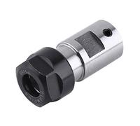 C16 ER11 35L CNC Collet Chuck Holder Torno Rod Collet Husillo Extensión Rod para Procesamiento de Agujeros Profundos (8MM)