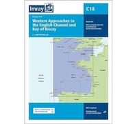 C18 Western Approaches to the English Channel & Bay of Biscay: Passage Chart (C CHARTS)