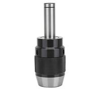 C20 - APU13 Drill Chuck 1-13mm | High Grip Alloy Steel for CNC Lathe/Milling Machine | Sturdy - Safeguarded Tool with 0.07mm Exactness & Long Lifespan