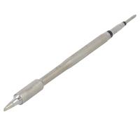 C245-160E C245160E Punta de soldadura atornillada 1,6x0,5 mm capa de hierro m...