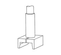 C245-221 C245221 Punta de soldadura Spezial 5,4x10mm longlife JBC TOOLS
