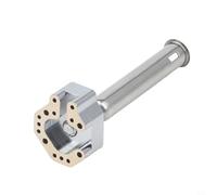 C245HS-02A Joystick Punta de soldadura para PS5 para ps4 para xbox Switch, diseño de anillo de múltiples agujeros Cabeza de metal para montaje de desmontaje de controlador de juegos
