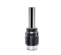 C25 Apu Vástago de corte de vástago recto C25 Apu13apu16 Mandril de taladro autoajustable de una pieza Portaherramientas para fresadora Husillo portaherramientas de torno(B Type,C25-APU16)