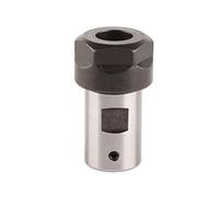 C25 ER20 50L BLOCK COLLET BLOCK SOPORTE Barra de Herramientas de Sujeción del Huso para Máquinas de Perforación de Tornos (Mingzhehgyd06re87-03)
