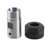 C25 ER20 50L Bloque de Coleta Herramienta de Almeja para el Eje del Motor DLE - Alto y Diseño (6MM)