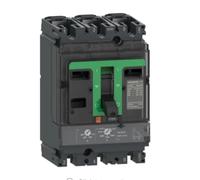 C25F3TM200 Disyuntor, ComPacT NSX250F, 36kA/415VAC, 3 polos