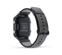 C2D JOY Correa clαsica de tejido de nailon compatible con Garmin Approach S20 S5 S6 Correa de repuesto para reloj inteligente accesorio para golf