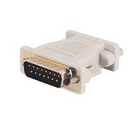 C2G 02902 Mac DB15 Macho a VGA (HD15) Adaptador Hembra, Beige