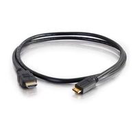 C2G 1.5MHigh Speed Ultra HD 4K HDMI macho a HDMI Mini cable macho con Ethernet - 4K 60Hz 2160p 3D