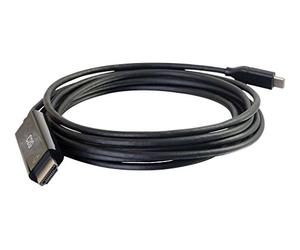 C2G 26888 Cable Adaptador de Audio y vídeo USB-C a HDMI 4K60