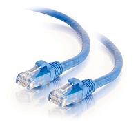 C2G 29003 Cat6 Cables - Snagless Unshielded Ethernet Network Patch Cable Multipack (50 Pack) Blue (3 Feet, 0.91 Meters)