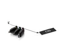 C2g 29878 cambiador de género para cable 3x hdmi mini displayport, di