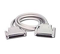 C2G - 2m db37 m/f Cable - Adaptador para Cable (db37 m, db37 FM, Color Blanco, Macho/Hembra)