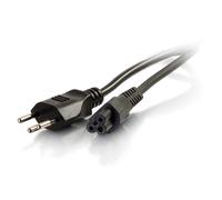C2g 2m, sev 1011 - c5 iec - cable (sev 1011 - c5 iec, 2 m, male connec