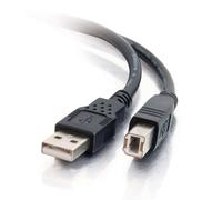 C2G 3m USB 2.0 A/B Cable - Black