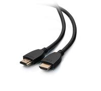 C2G 56783 Cable HDMI de alta velocidad con Ethernet - 4K 60Hz HDMI 2.0 chapado e