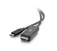 C2G 6Ft Usb C To Hdmi Adapter Cable - 4K 60Hz - External Video Adap... NUEVO