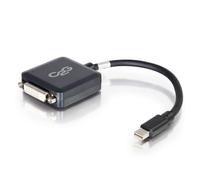 C2g 84311 adaptador de cable de vídeo 0,2 m mini displayport dvi-d ne