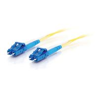C2g 85606 cable de fibra optica - cable de fibra óptica (lc, lc, mach