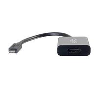 C2G 89053 nodo - Concentrador (USB 3.0 (3.1 Gen 1) Type-С, USB 3.0 (3.1 Gen 1) Type-С, 10 - 40 °C, -20 - 70 °C, De plástico, Negro)