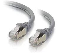 C2G 89904 - Cable Ethernet (3 Metros), Plateado