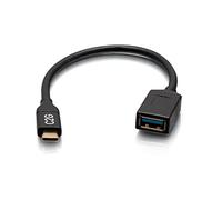 C2G Adaptador USB-C Macho a USB-A Hembra