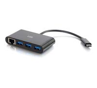C2g 29747 base para portátil y replicador de puertos usb 3.2 gen 1 (3